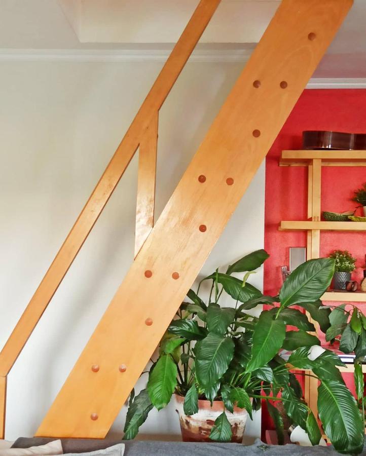 Homestay Attic Private Bedroom Aljezur Exterior foto